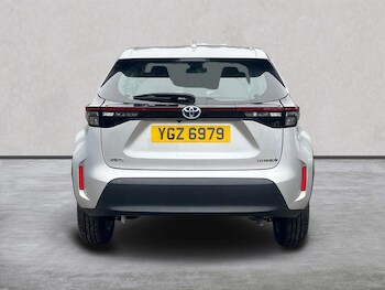Used Toyota Yaris Cross 2023 for sale - 76257811: Photo