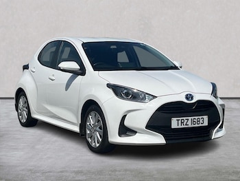 Used Toyota Yaris 2021 for sale - 78739823: Photo