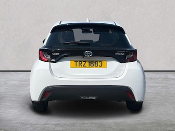 Used Toyota Yaris 2021 for sale - 78739823: Photo