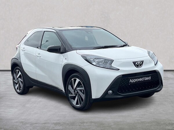 Used Toyota Aygo X 2025 for sale - 76225059: Photo 1