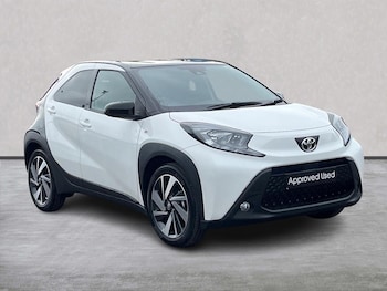 Toyota - Aygo X