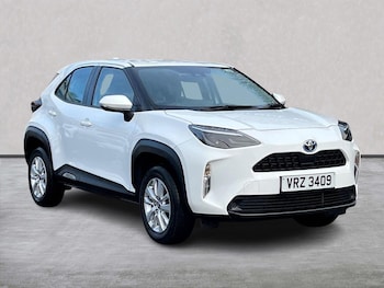Toyota Yaris Cross feature image