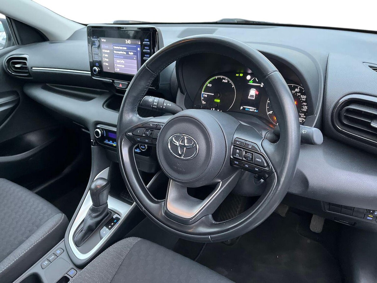 Used Toyota Yaris 2021 for sale - 77080870: Photo 15