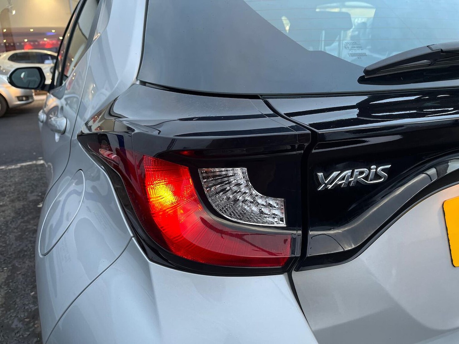 Used Toyota Yaris 2021 for sale - 77080870: Photo 32
