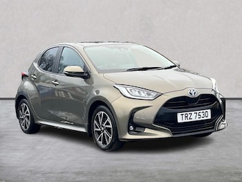 Toyota Yaris feature image