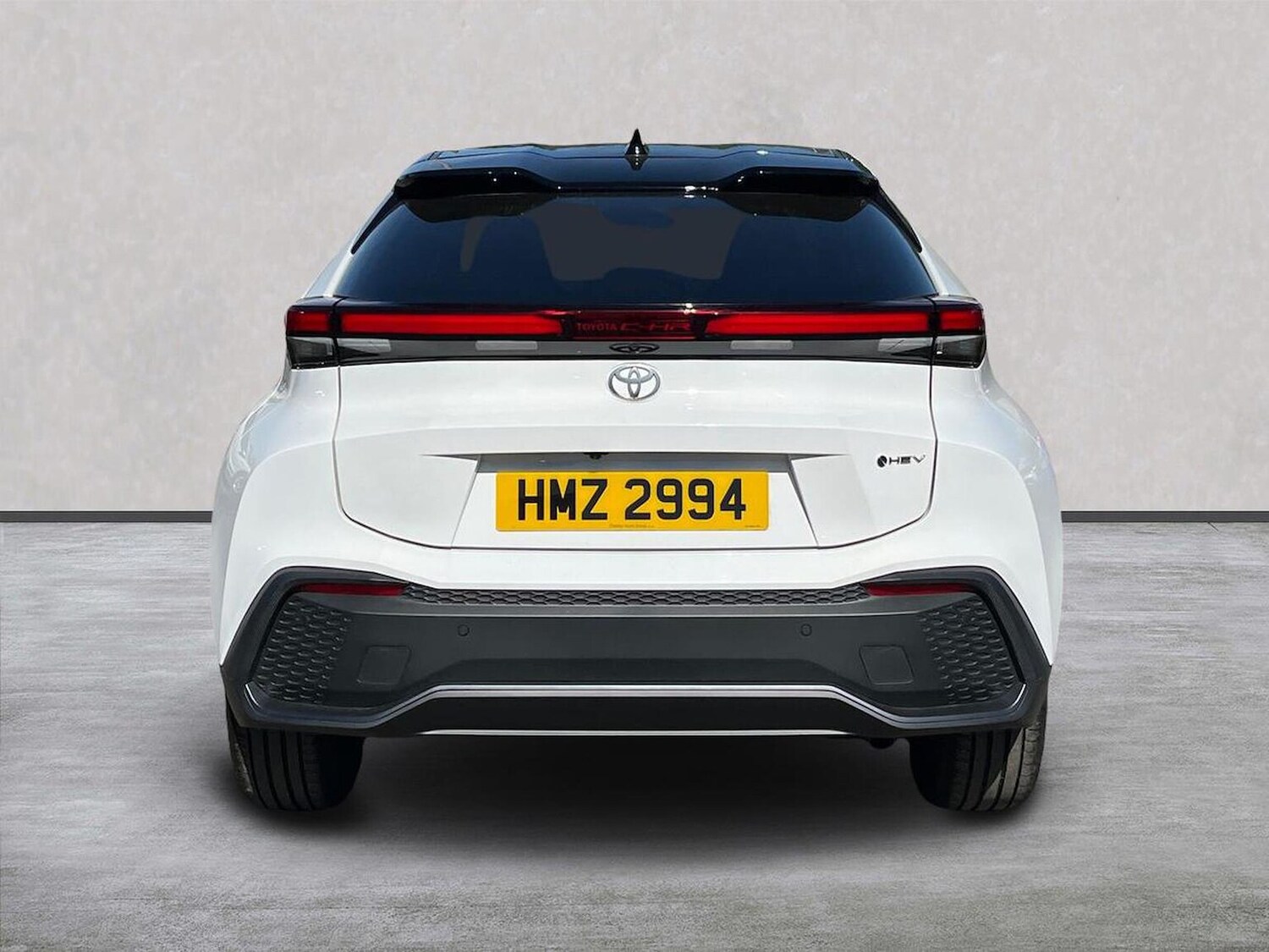 Used Toyota C-HR 2025 for sale - 76611617: Photo 4