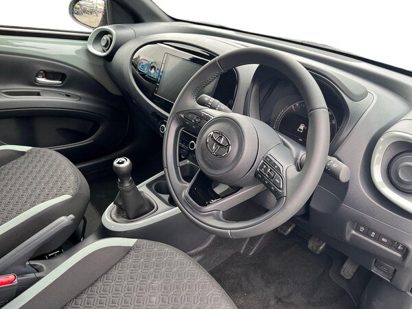 Used Toyota Aygo X 2025 for sale - 76287202: Photo 15