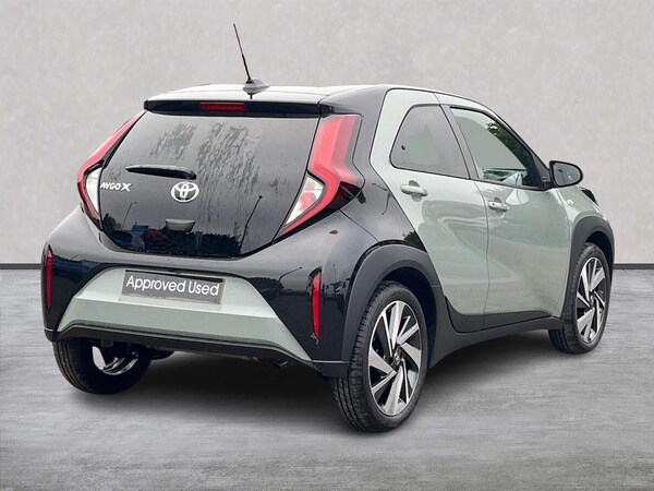 Used Toyota Aygo X 2025 for sale - 76287202: Photo 18