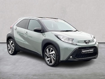 Used Toyota Aygo X 2025 for sale - 76287202: Photo