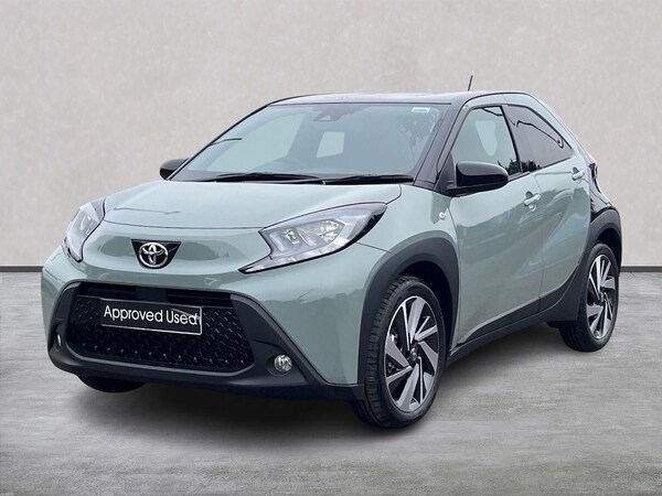Used Toyota Aygo X 2025 for sale - 76287202: Photo 20
