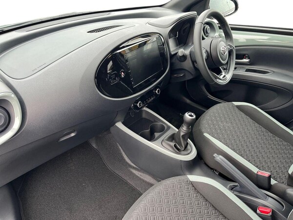Used Toyota Aygo X 2025 for sale - 76287202: Photo 7