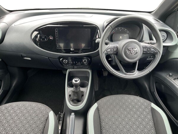 Used Toyota Aygo X 2025 for sale - 76287202: Photo 8