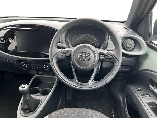 Used Toyota Aygo X 2025 for sale - 76287202: Photo 9