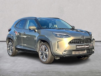 Toyota - Yaris Cross