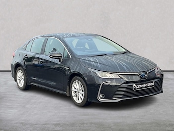 2021 - 1.8 VVT-i Hybrid Icon 4dr CVT