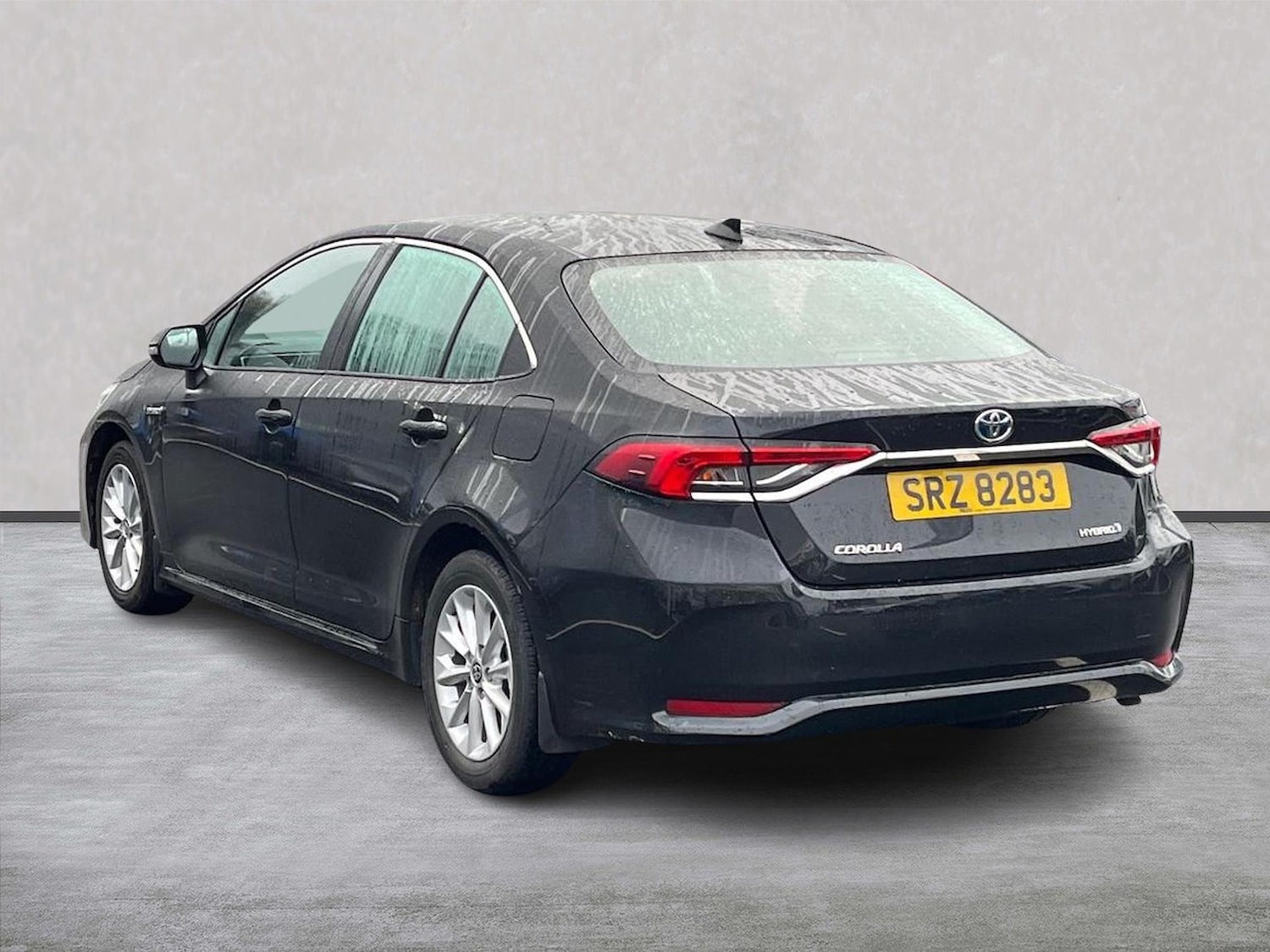 Used Toyota Corolla 2021 for sale - 76611619: Photo 2