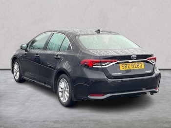 Used Toyota Corolla 2021 for sale - 76611619: Photo