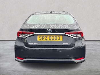 Used Toyota Corolla 2021 for sale - 76611619: Photo