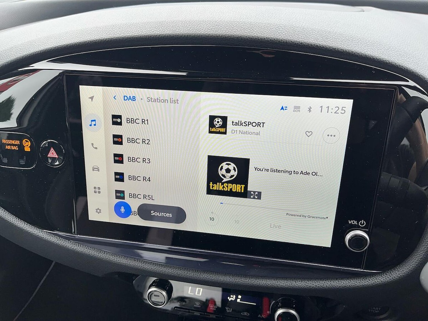 Vehicle 11