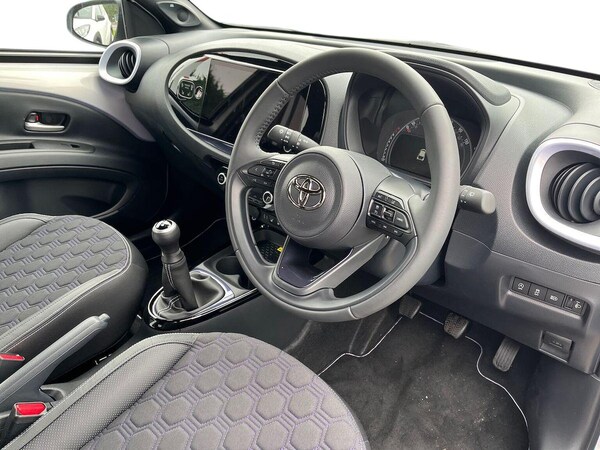 Used Toyota Aygo X 2025 for sale - 75490801: Photo 15