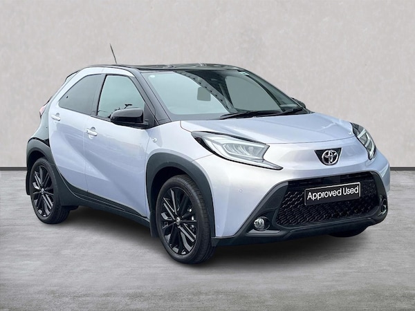Used Toyota Aygo X 2025 for sale - 75490801: Photo 1