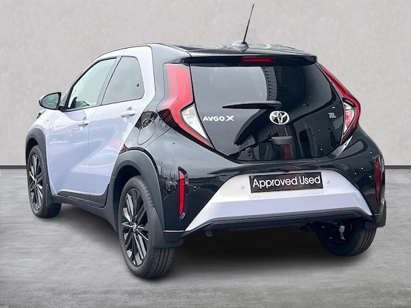Used Toyota Aygo X 2025 for sale - 75490801: Photo 2