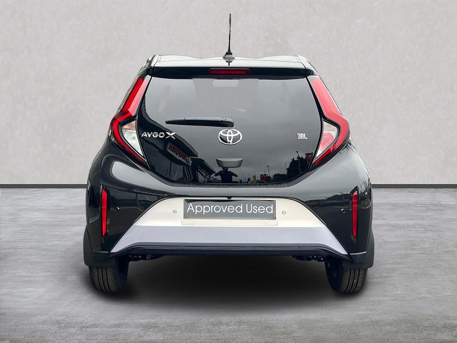 Vehicle 4