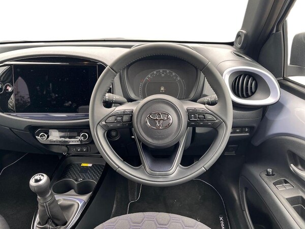 Used Toyota Aygo X 2025 for sale - 75490801: Photo 9