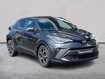 Used Toyota C-HR 2021 for sale - 78976445: Photo