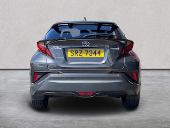 Used Toyota C-HR 2021 for sale - 78976445: Photo