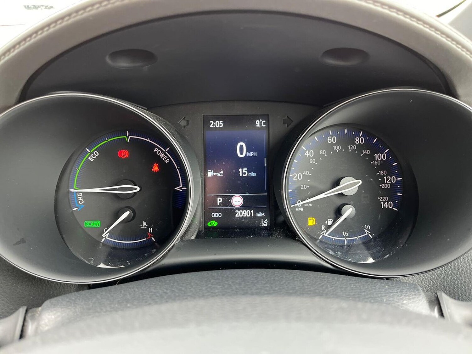 Used Toyota C-HR 2023 for sale - 78193111: Photo 12