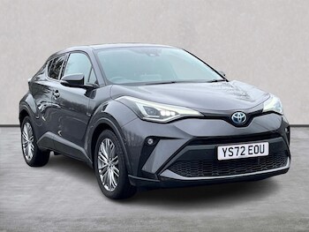 Toyota C-HR feature image