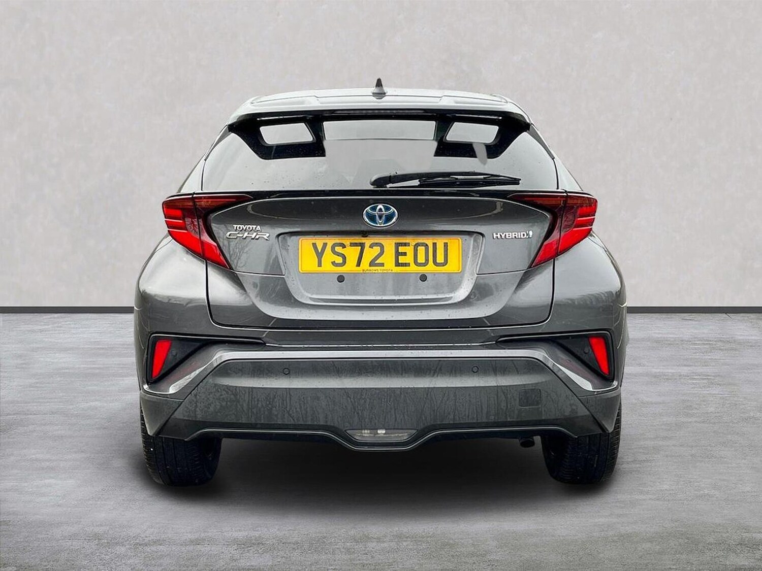 Used Toyota C-HR 2023 for sale - 78193111: Photo 6