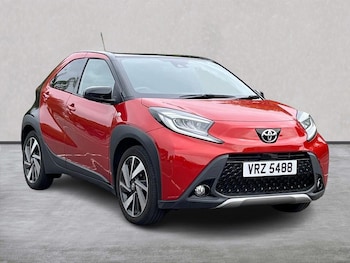 Used Toyota Aygo X 2024 for sale - 78894446: Photo