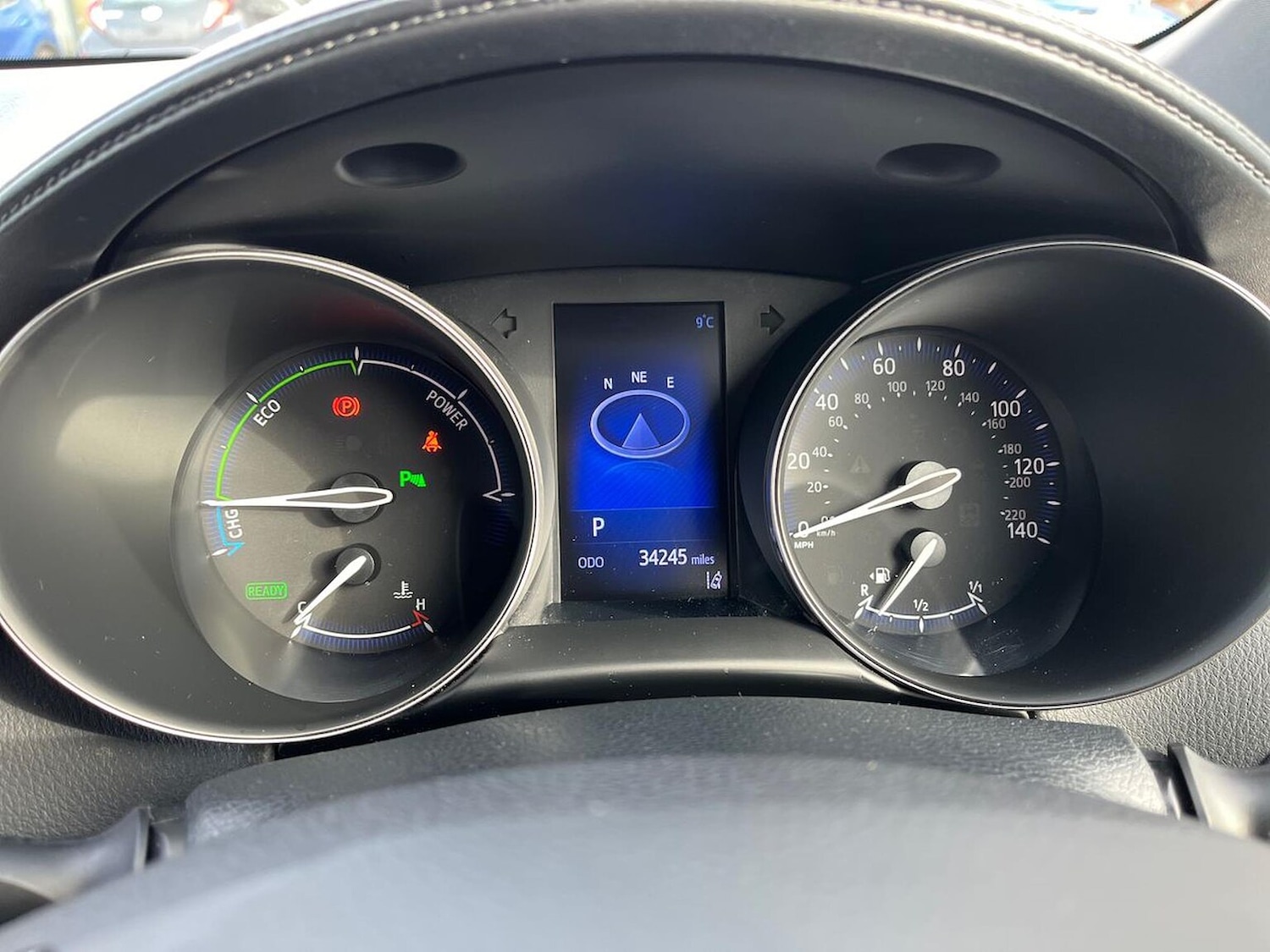 Used Toyota C-HR 2019 for sale - 76357926: Photo 10