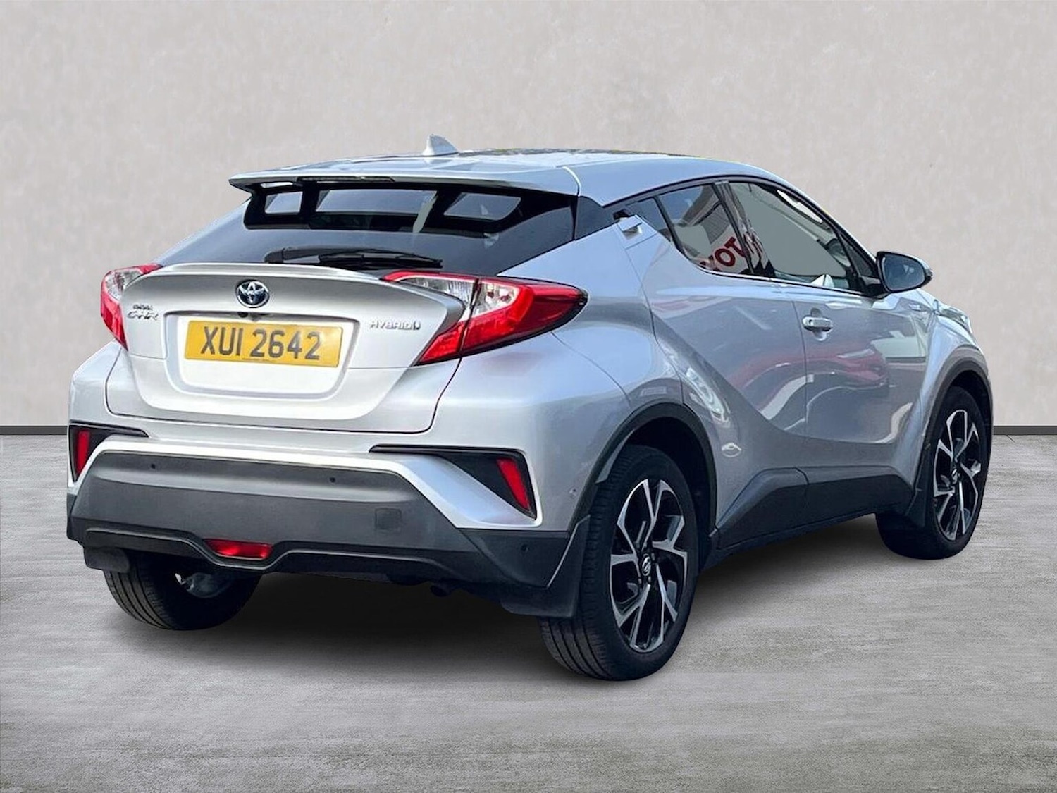 Used Toyota C-HR 2019 for sale - 76357926: Photo 18