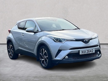Toyota - C-HR