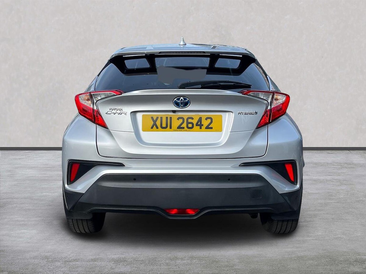 Used Toyota C-HR 2019 for sale - 76357926: Photo 4