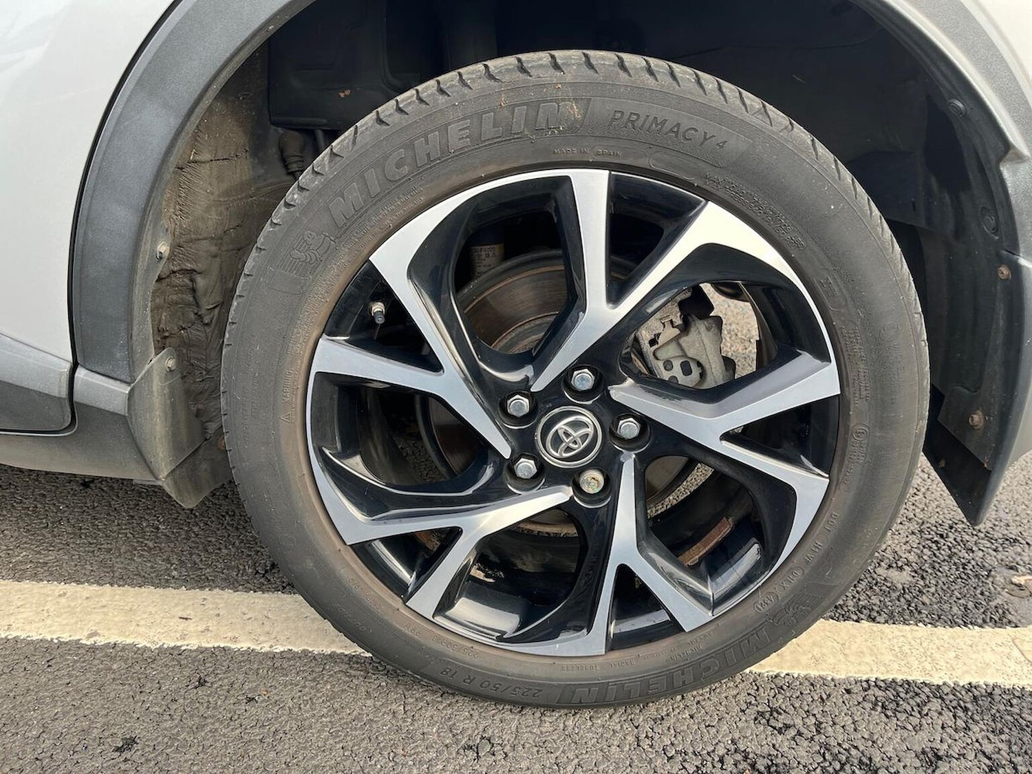 Used Toyota C-HR 2019 for sale - 76357926: Photo 6