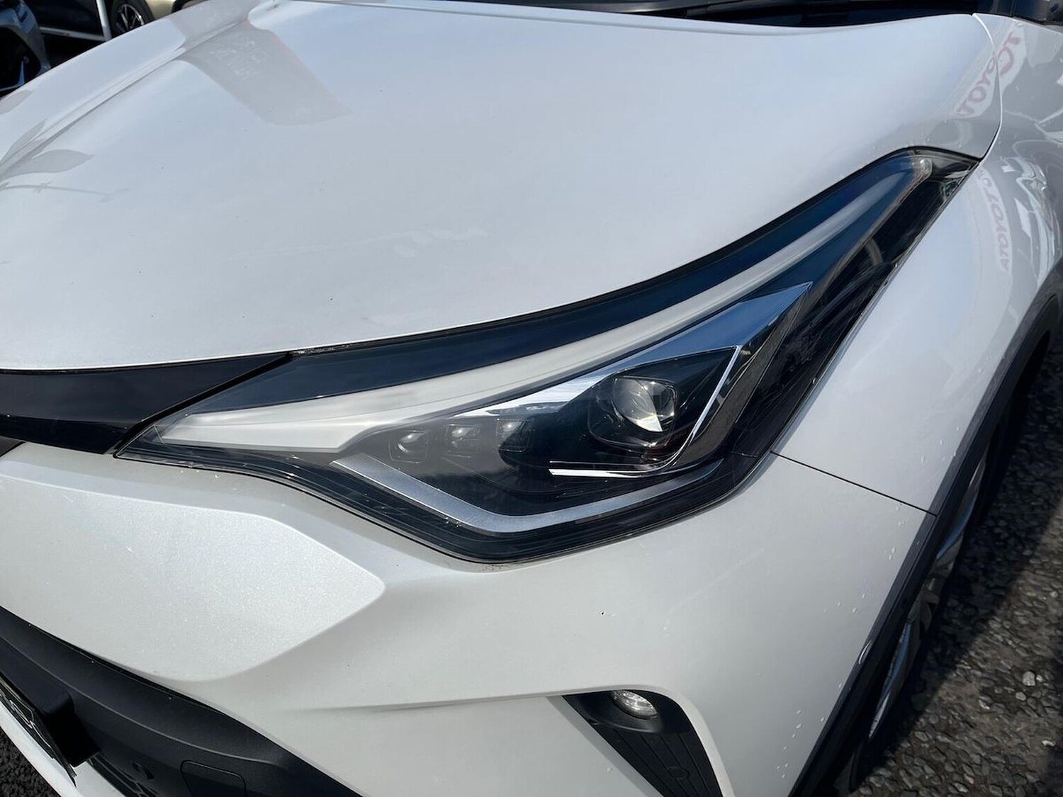 Used Toyota C-HR 2022 for sale - 78193037: Photo 34