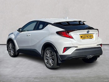 Used Toyota C-HR 2022 for sale - 78193037: Photo