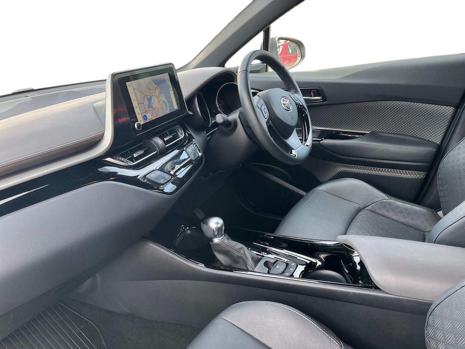 Used Toyota C-HR 2022 for sale - 78193037: Photo 9