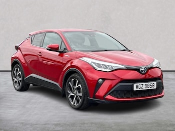 2021 - 2.0 Hybrid Design 5Dr Cvt