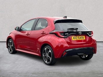 Used Toyota Yaris 2025 for sale - 75557388: Photo