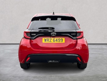 Used Toyota Yaris 2025 for sale - 75557388: Photo