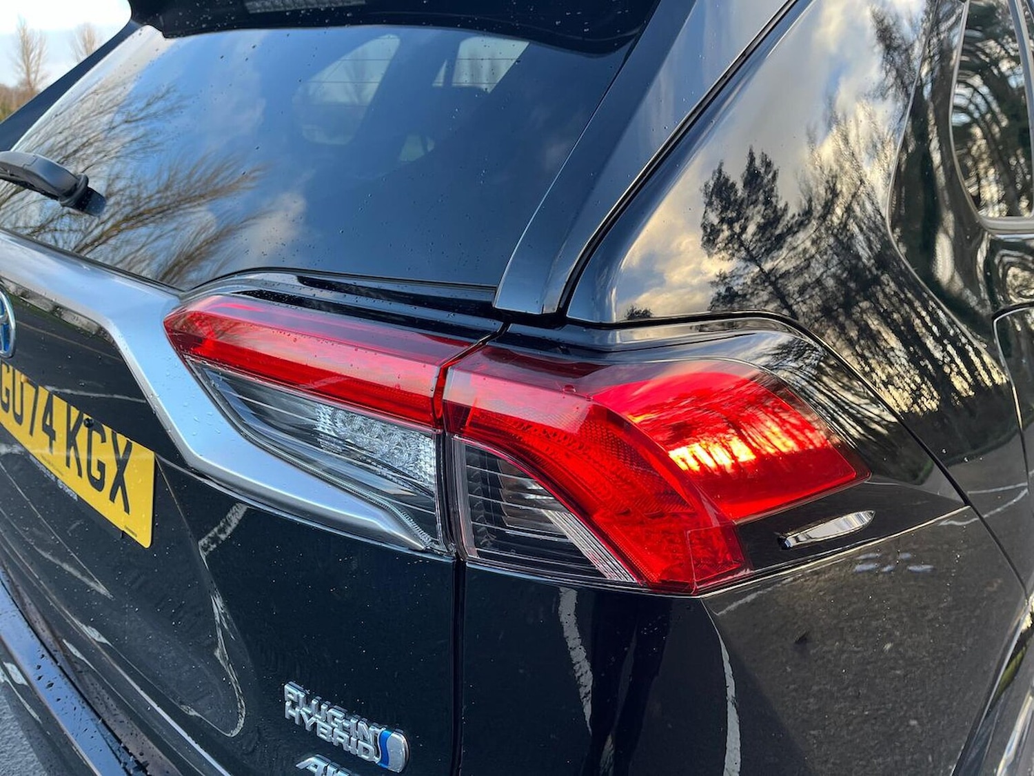 Used Toyota RAV4 2024 for sale - 76986919: Photo 35