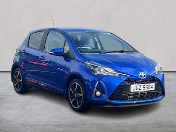 Used Toyota Yaris 2018 for sale - 75968898: Photo