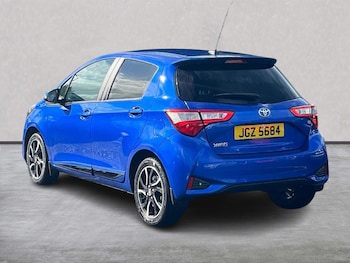 Used Toyota Yaris 2018 for sale - 75968898: Photo