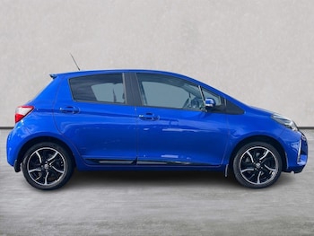 Used Toyota Yaris 2018 for sale - 75968898: Photo