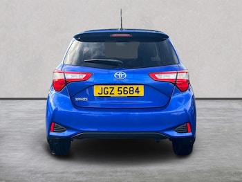 Used Toyota Yaris 2018 for sale - 75968898: Photo